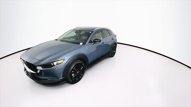 2024 Mazda CX-30 2.5 S Carbon Edition