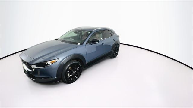 2024 Mazda CX-30 2.5 S Carbon Edition