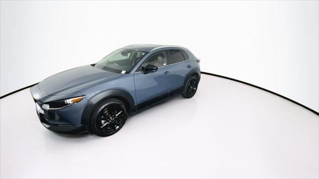 2024 Mazda CX-30 2.5 S Carbon Edition