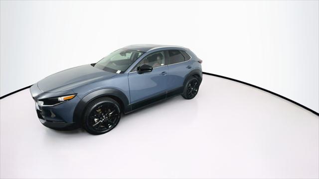 2024 Mazda CX-30 2.5 S Carbon Edition