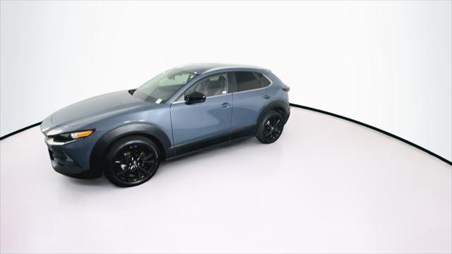 2024 Mazda CX-30 2.5 S Carbon Edition