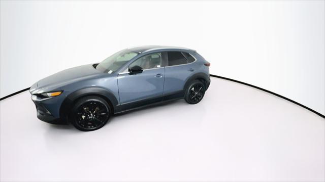 2024 Mazda CX-30 2.5 S Carbon Edition
