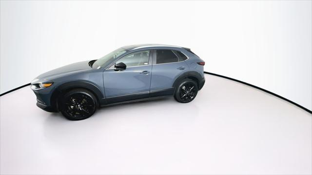 2024 Mazda CX-30 2.5 S Carbon Edition