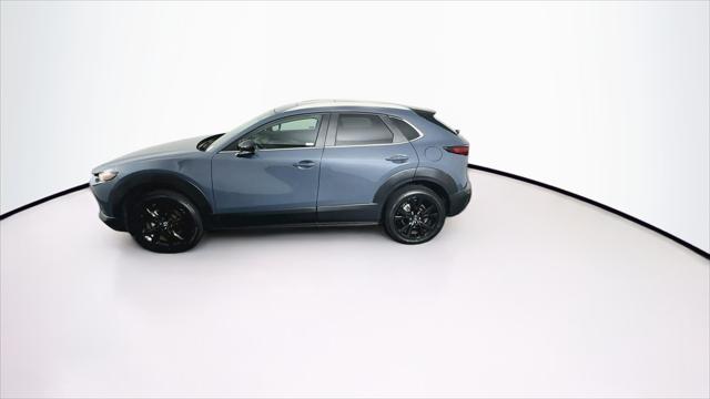 2024 Mazda CX-30 2.5 S Carbon Edition