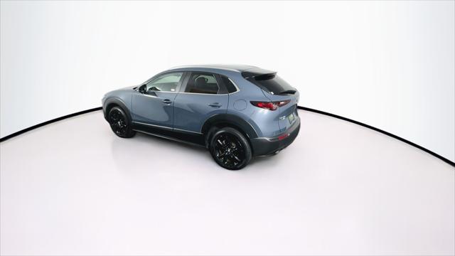 2024 Mazda CX-30 2.5 S Carbon Edition