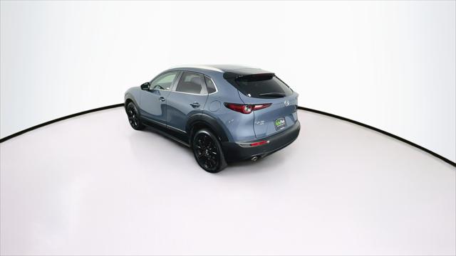 2024 Mazda CX-30 2.5 S Carbon Edition
