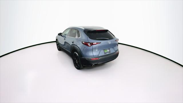 2024 Mazda CX-30 2.5 S Carbon Edition