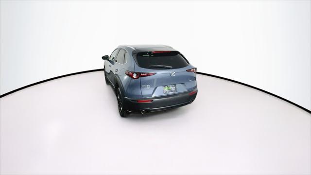 2024 Mazda CX-30 2.5 S Carbon Edition