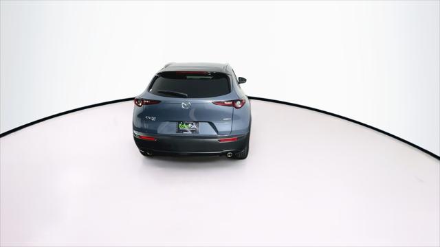 2024 Mazda CX-30 2.5 S Carbon Edition