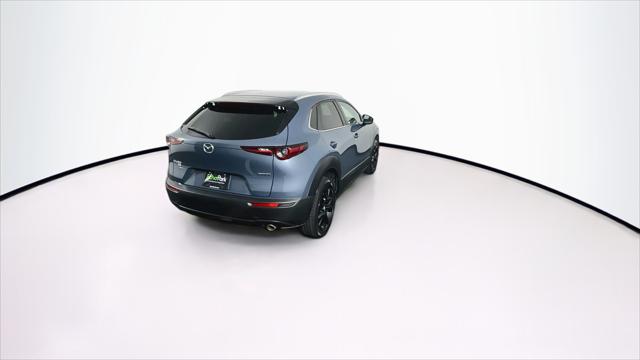 2024 Mazda CX-30 2.5 S Carbon Edition