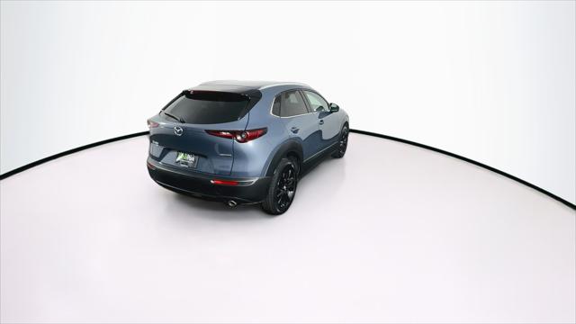 2024 Mazda CX-30 2.5 S Carbon Edition