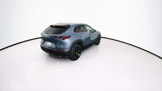 2024 Mazda CX-30 2.5 S Carbon Edition