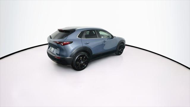 2024 Mazda CX-30 2.5 S Carbon Edition