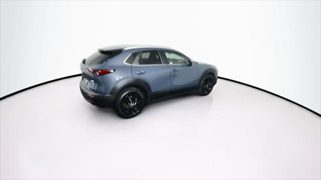 2024 Mazda CX-30 2.5 S Carbon Edition