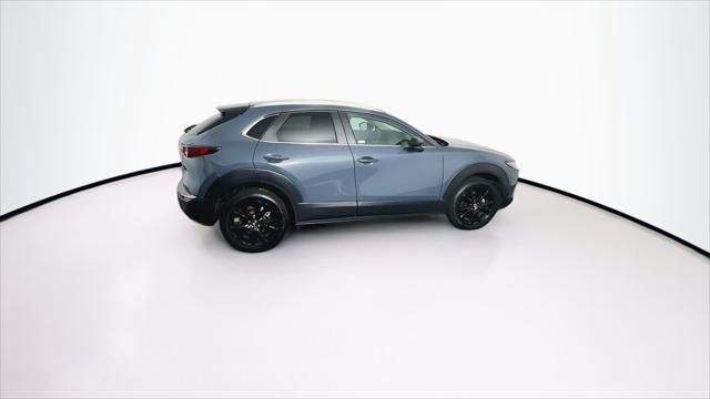 2024 Mazda CX-30 2.5 S Carbon Edition