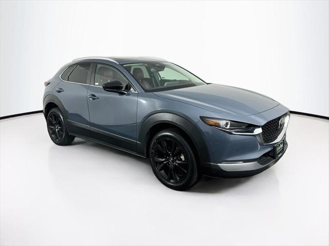 2024 Mazda CX-30 2.5 S Carbon Edition