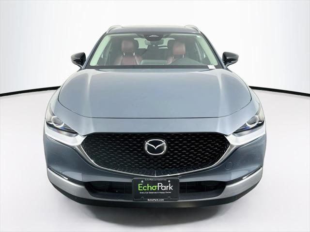 2024 Mazda CX-30 2.5 S Carbon Edition