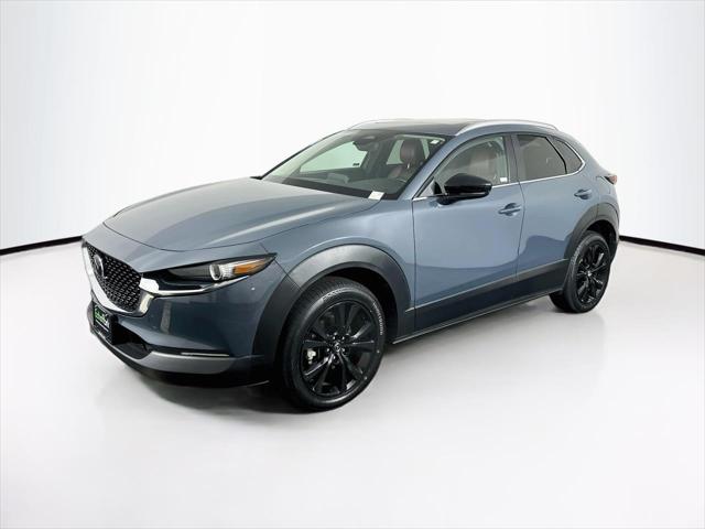 2024 Mazda CX-30 2.5 S Carbon Edition