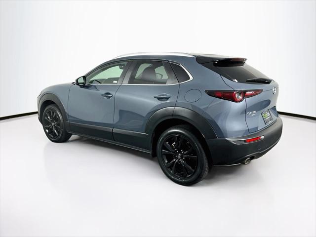 2024 Mazda CX-30 2.5 S Carbon Edition
