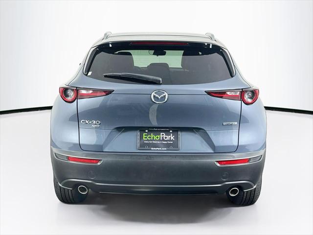 2024 Mazda CX-30 2.5 S Carbon Edition