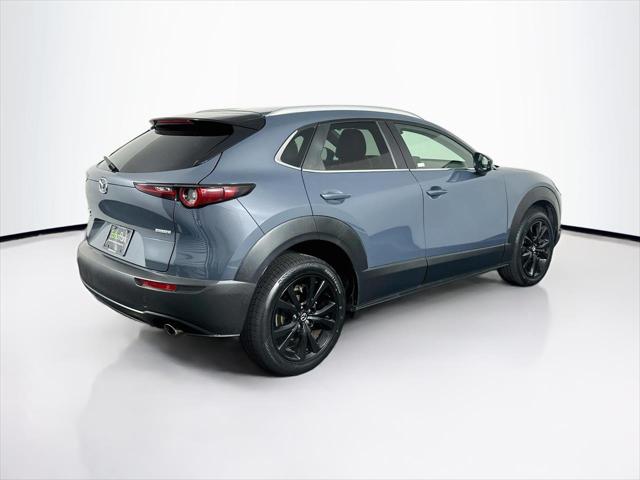 2024 Mazda CX-30 2.5 S Carbon Edition