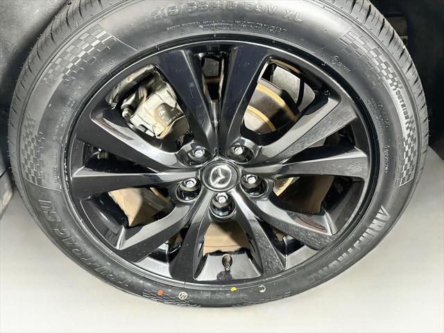 2024 Mazda CX-30 2.5 S Carbon Edition