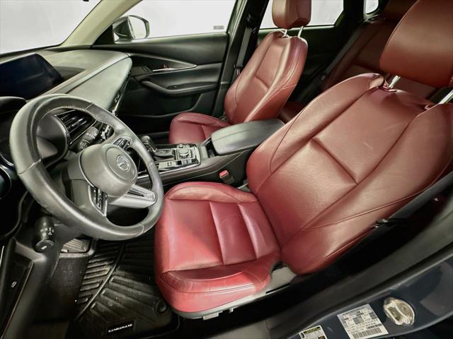 2024 Mazda CX-30 2.5 S Carbon Edition