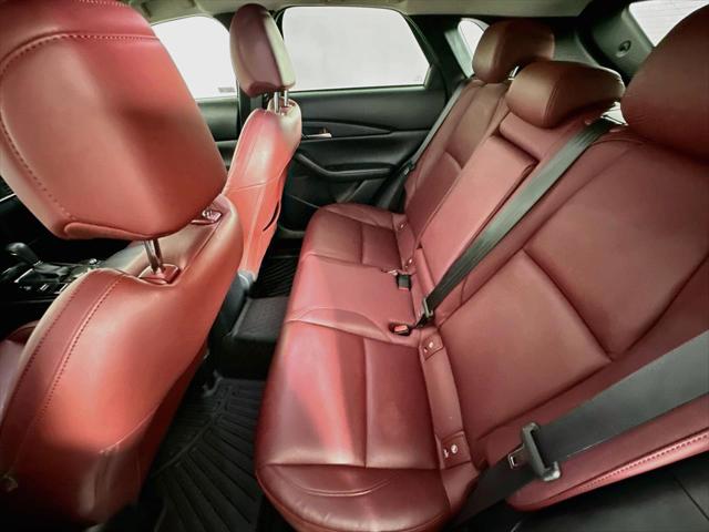 2024 Mazda CX-30 2.5 S Carbon Edition