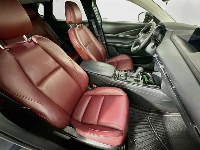 2024 Mazda CX-30 2.5 S Carbon Edition