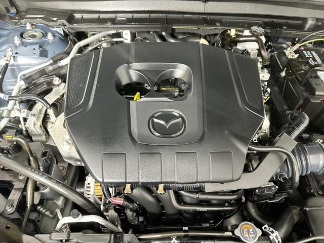 2024 Mazda CX-30 2.5 S Carbon Edition