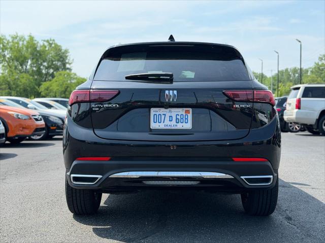 2024 Buick Envision Preferred AWD