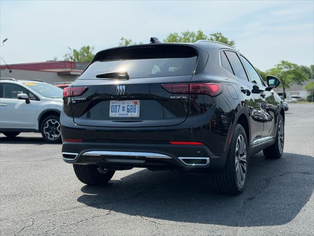 2024 Buick Envision Preferred AWD