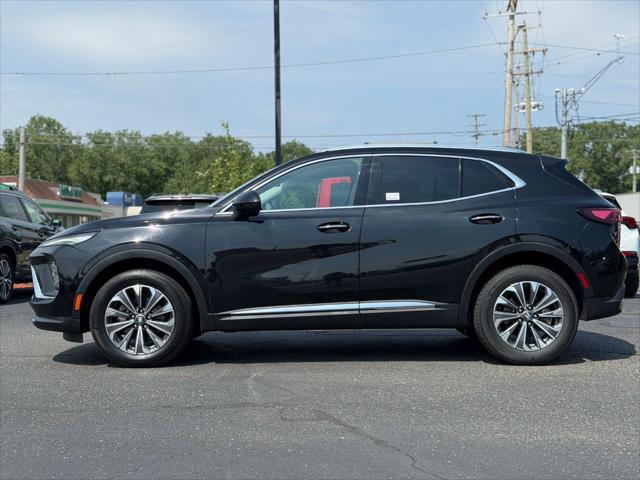 2024 Buick Envision Preferred AWD