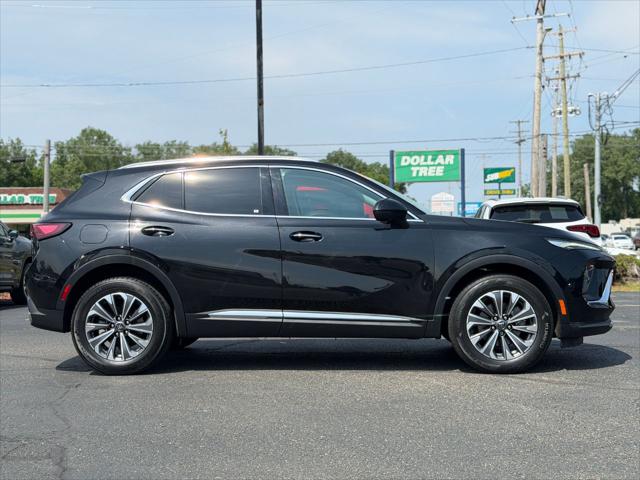 2024 Buick Envision Preferred AWD