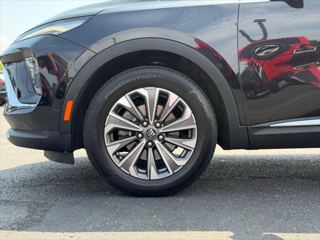 2024 Buick Envision Preferred AWD