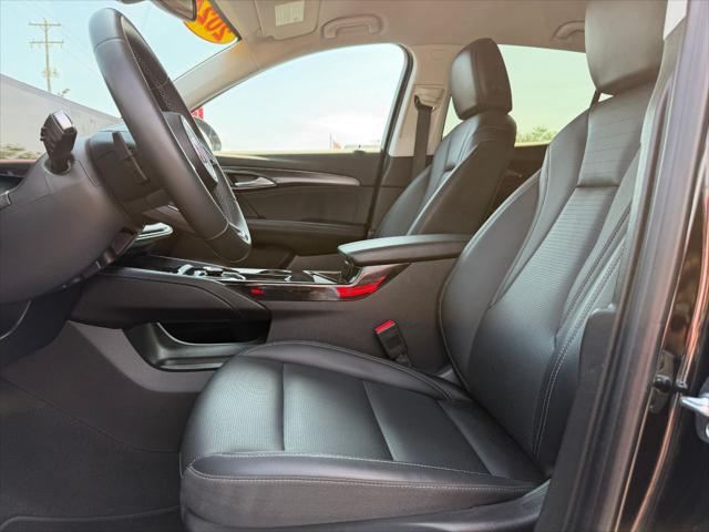 2024 Buick Envision Preferred AWD