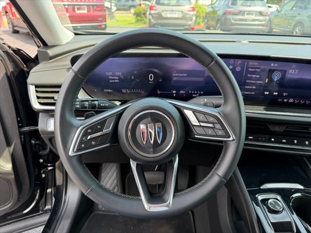 2024 Buick Envision Preferred AWD