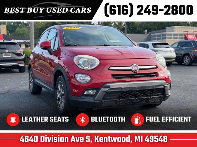 2016 Fiat 500X Trekking for sale in Grand Rapids, MI