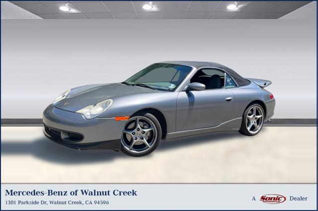 2003 Porsche 911 Carrera for sale in Walnut Creek, CA