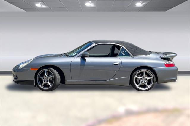 2003 Porsche 911 Carrera