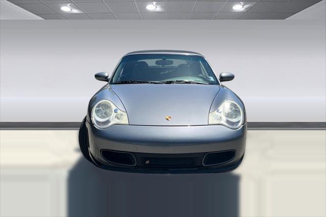 2003 Porsche 911 Carrera