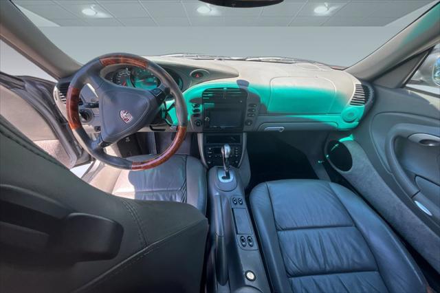 2003 Porsche 911 Carrera