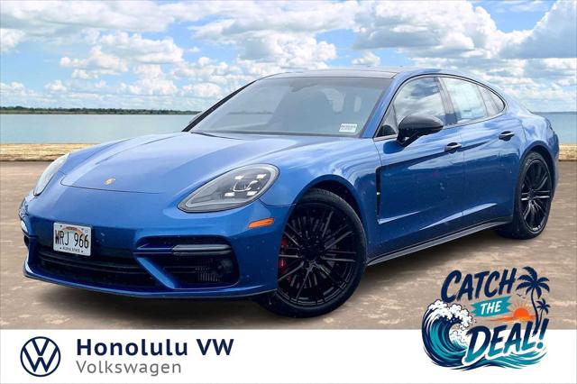 2017 Porsche Panamera Turbo for sale in Honolulu, HI