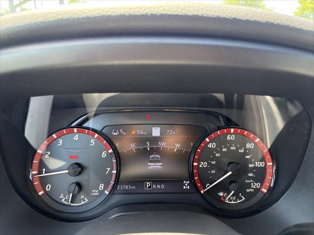 2023 Nissan Titan Crew Cab PRO-4X 4x4