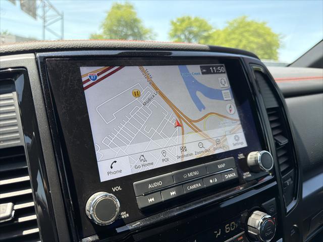 2023 Nissan Titan Crew Cab PRO-4X 4x4