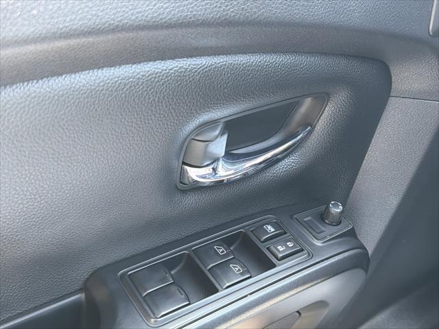2023 Nissan Titan Crew Cab PRO-4X 4x4