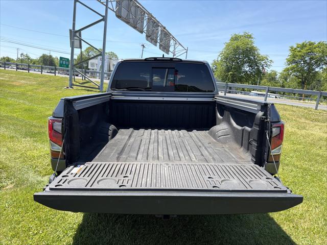 2023 Nissan Titan Crew Cab PRO-4X 4x4