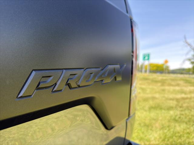 2023 Nissan Titan Crew Cab PRO-4X 4x4