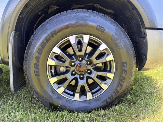 2023 Nissan Titan Crew Cab PRO-4X 4x4