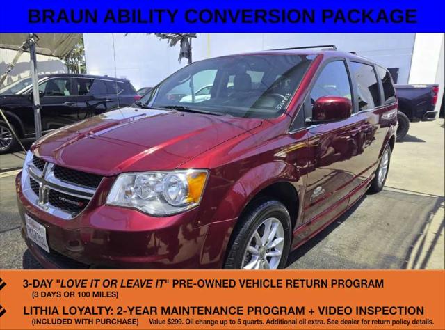 2019 Dodge Grand Caravan SXT for sale in Spokane, WA